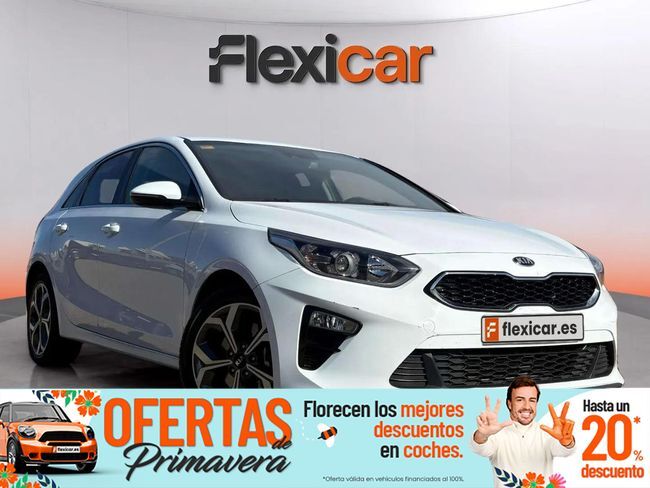 Foto del KIA Ceed 1.6 MHEV iMT Drive 136