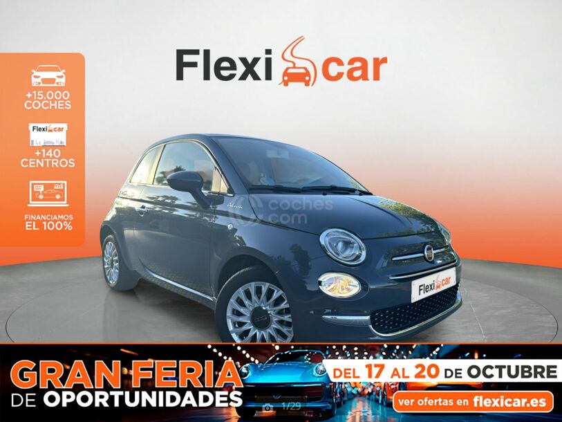 Foto del FIAT 500 1.0 Hybrid Club 52kW