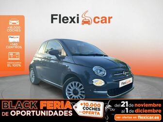 Imagen de FIAT 500 1.0 Hybrid Club 52kW