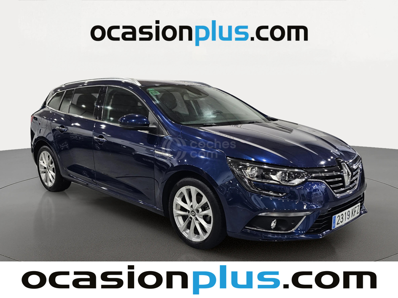 Foto del RENAULT Mégane 1.2 TCe Energy Zen EDC 97kW