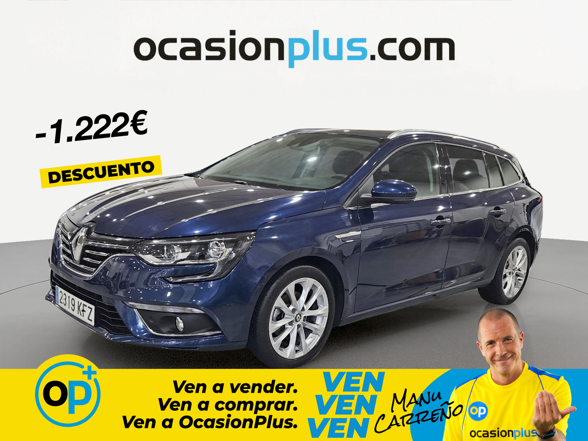 Imagen de RENAULT Mégane