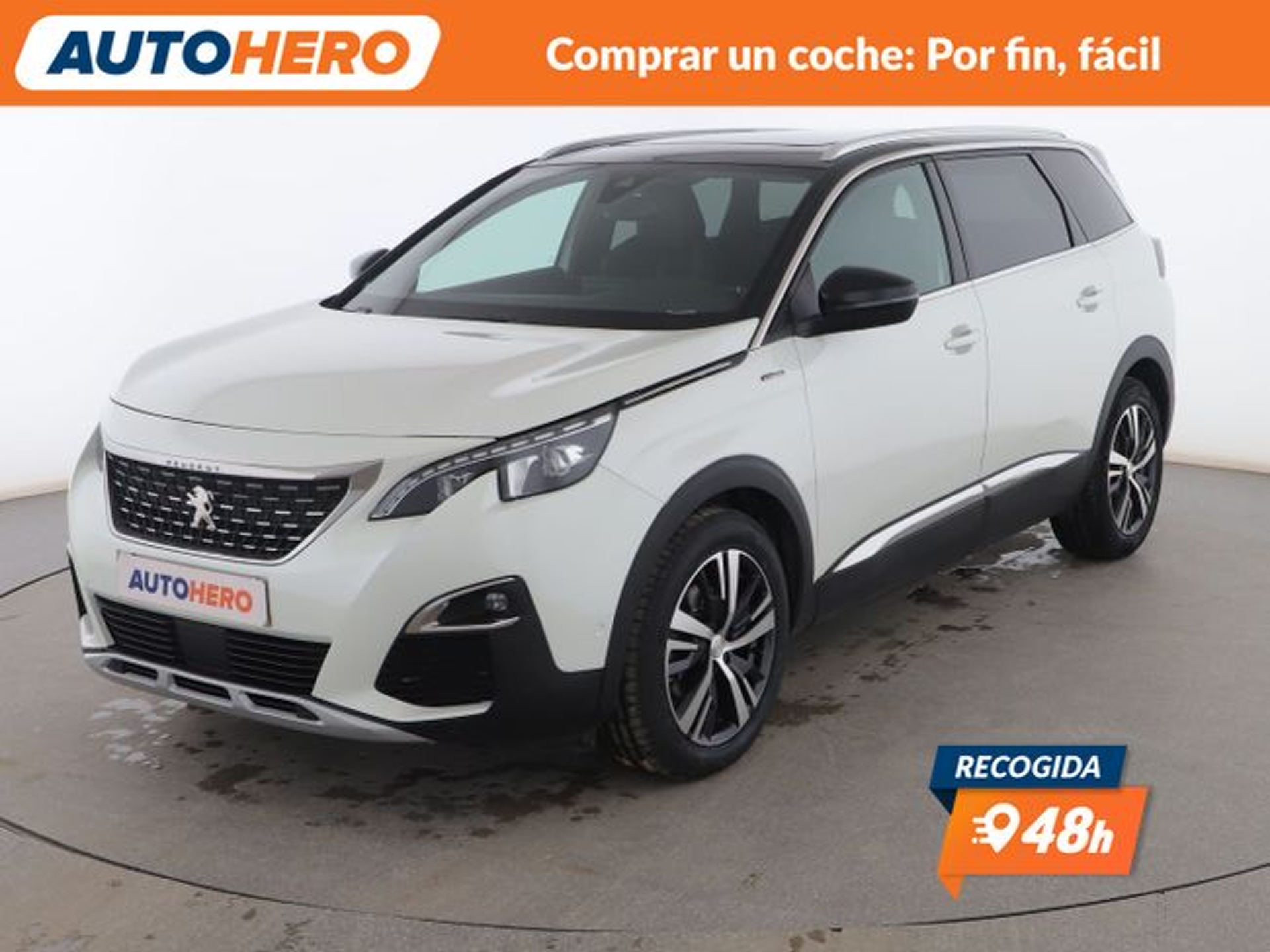 Imagen de PEUGEOT 5008