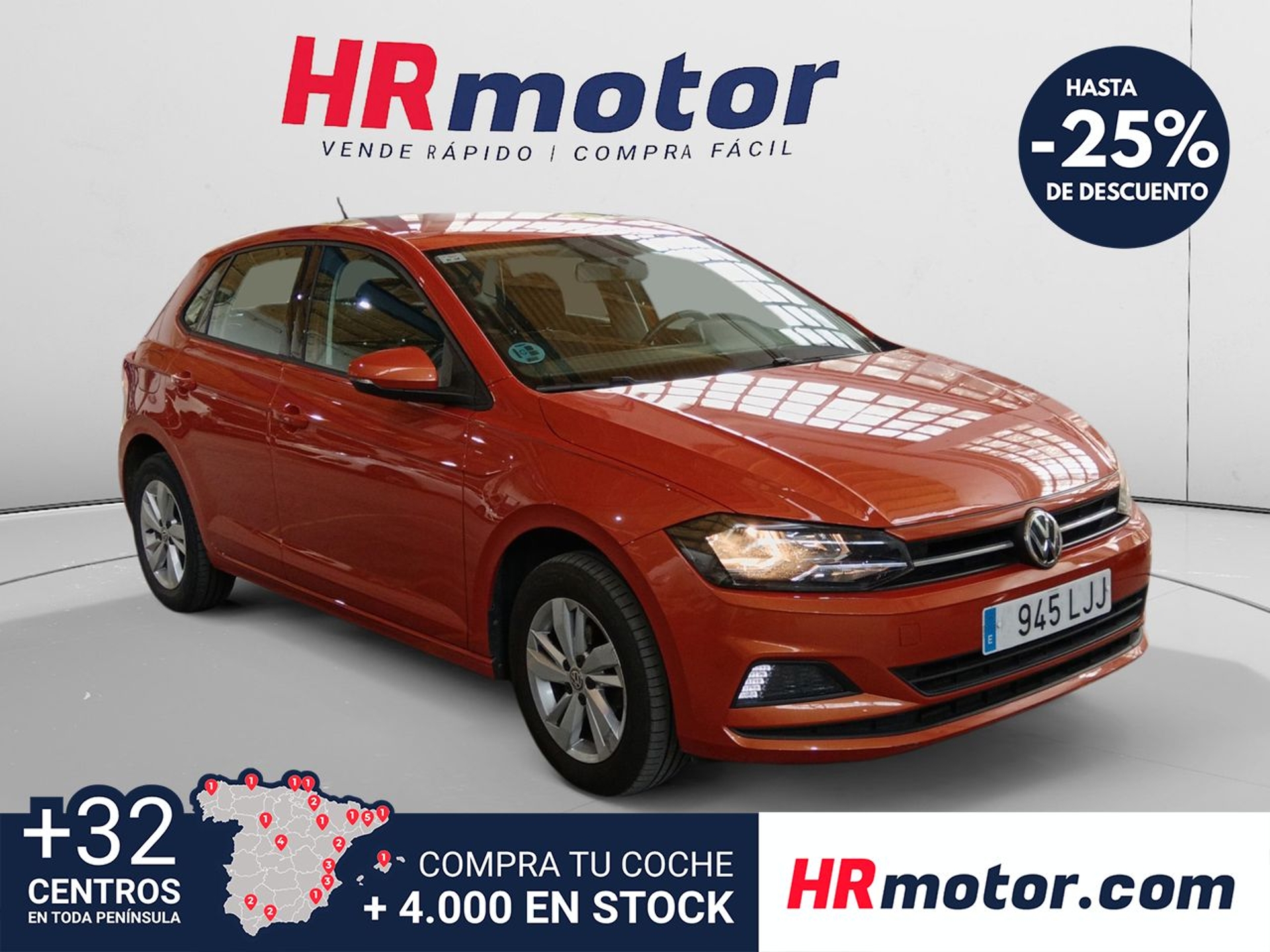 Imagen de VOLKSWAGEN Polo