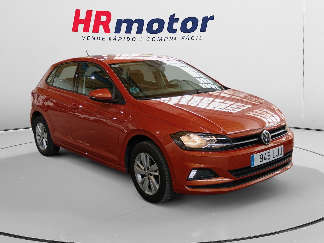 VOLKSWAGEN Polo (Advance) en Madrid