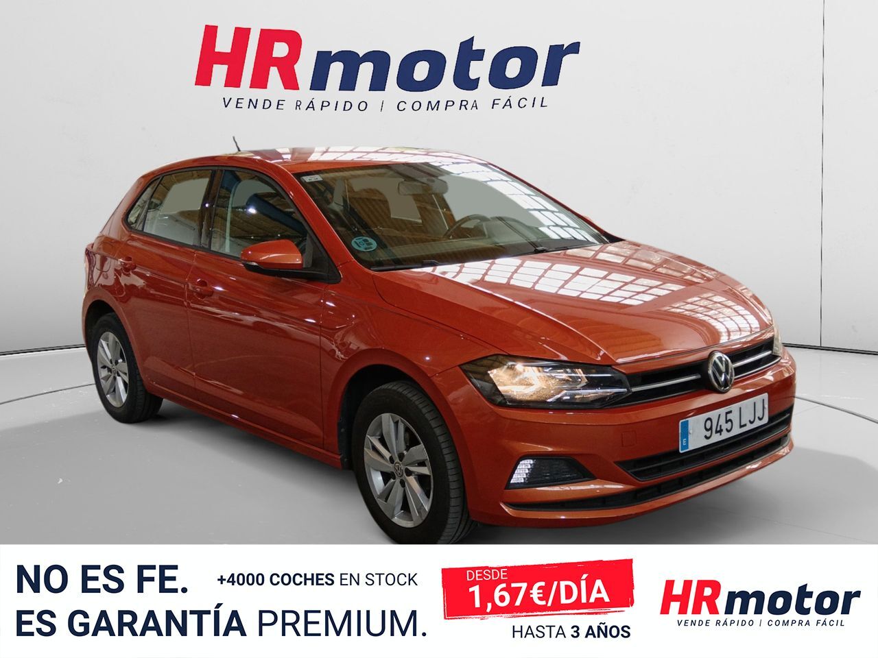 Foto del VOLKSWAGEN Polo 1.0 TSI Advance 70kW