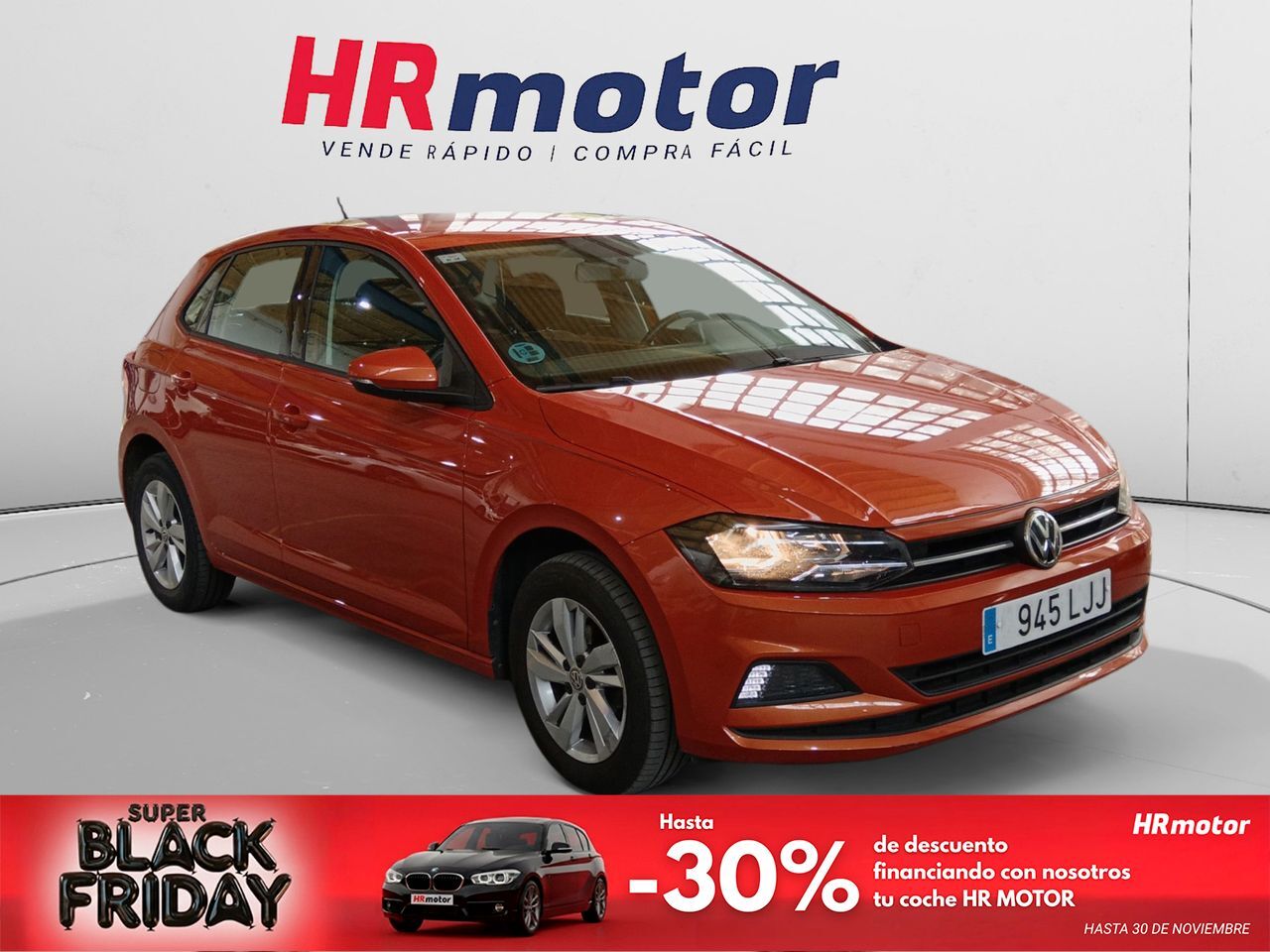 VOLKSWAGEN Polo (Advance) en Madrid