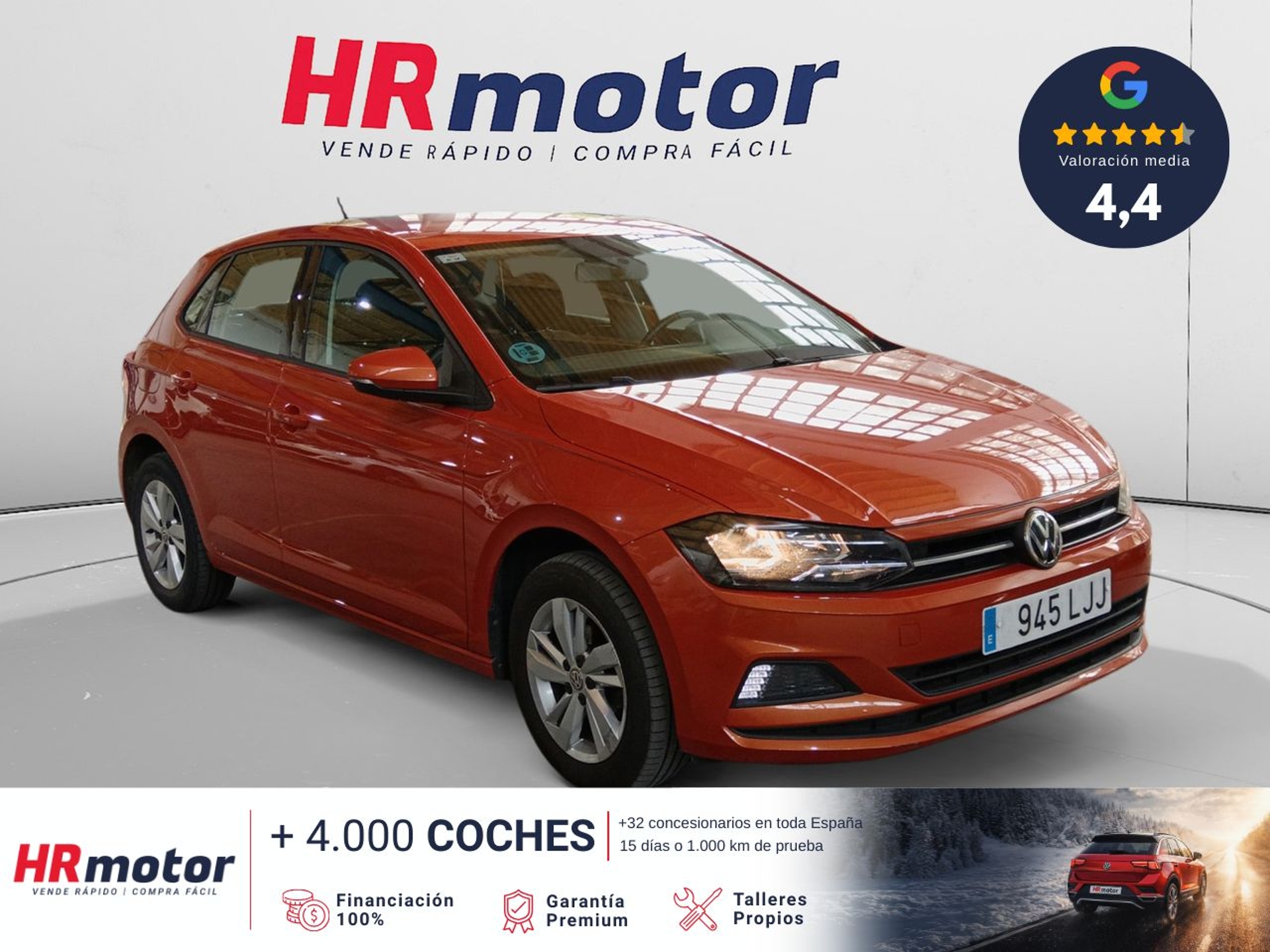Imagen de VOLKSWAGEN Polo