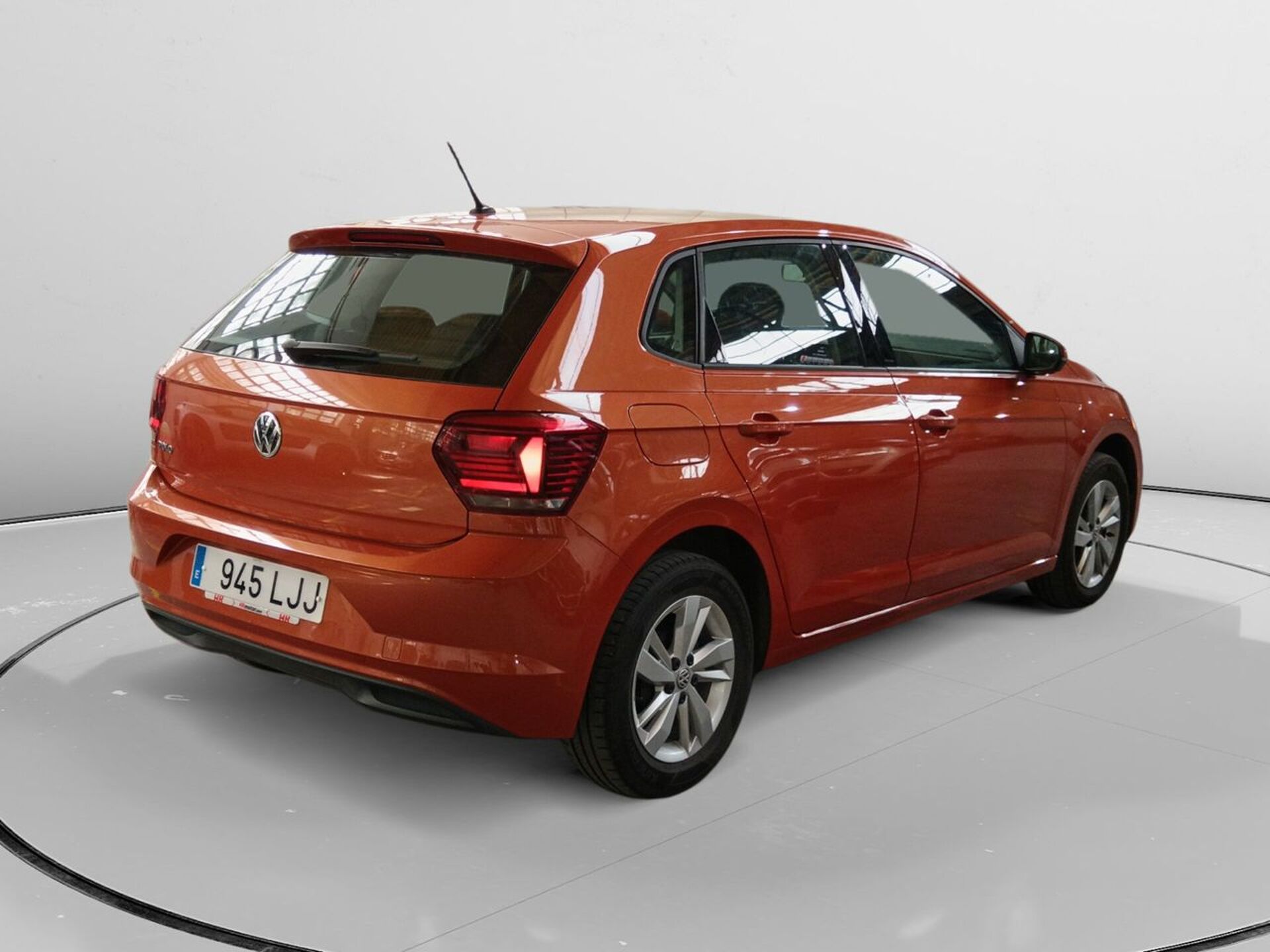 Imagen 2 de VOLKSWAGEN Polo