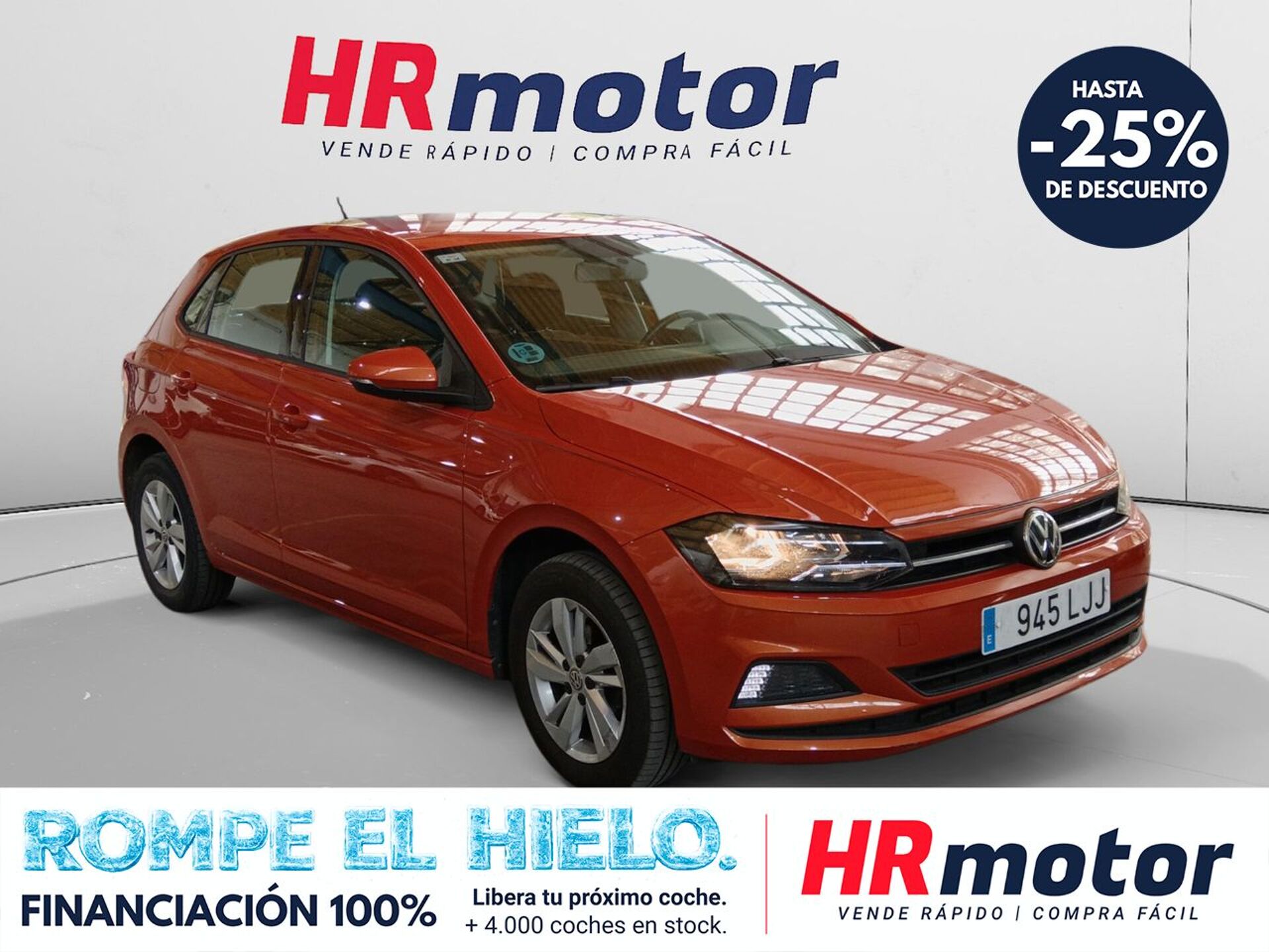 Imagen 1 de VOLKSWAGEN Polo