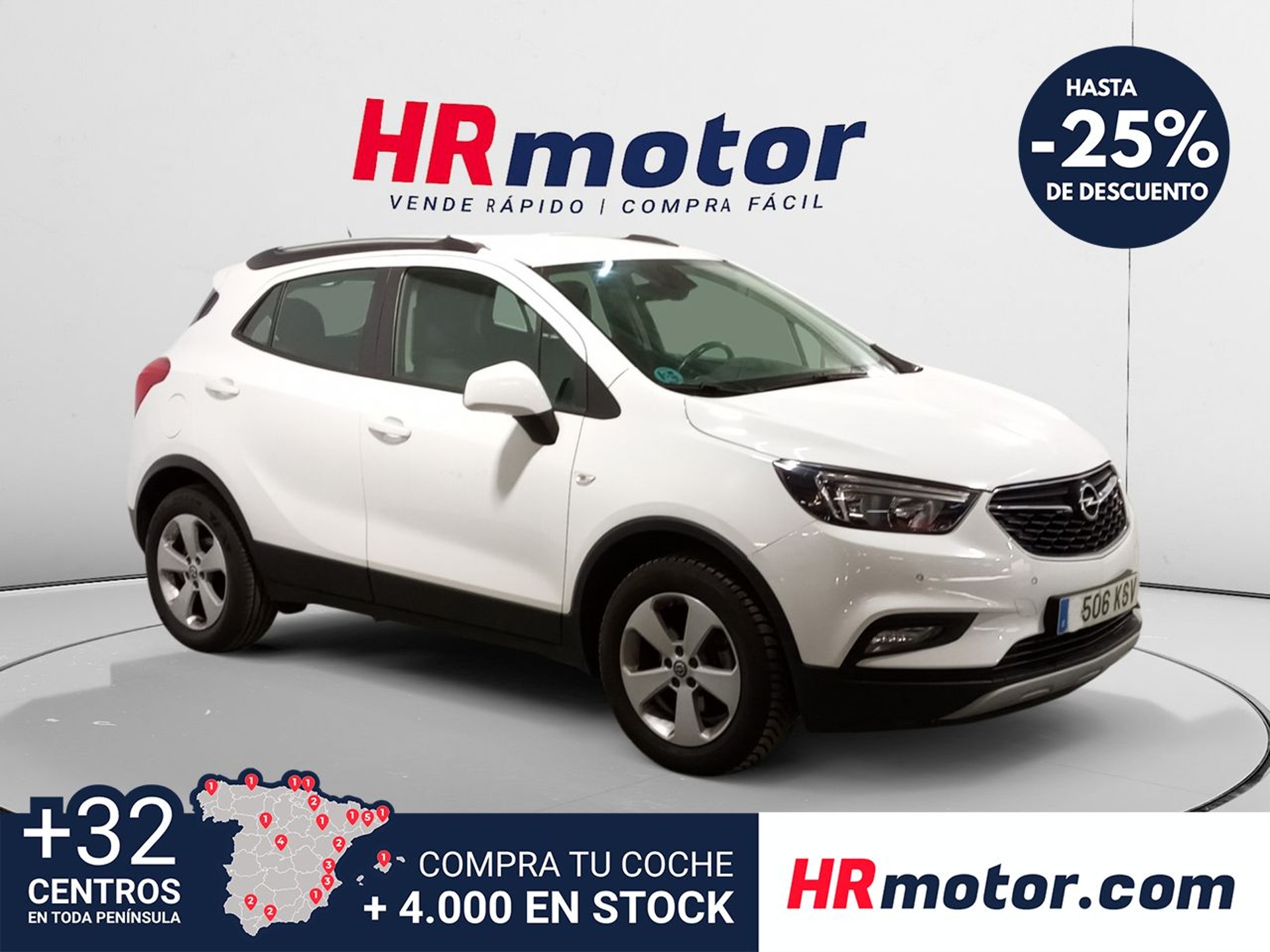 Imagen de OPEL Mokka