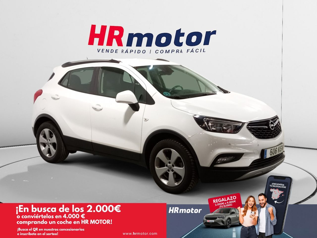 OPEL Mokka (Selective S&S 4x4) en Madrid
