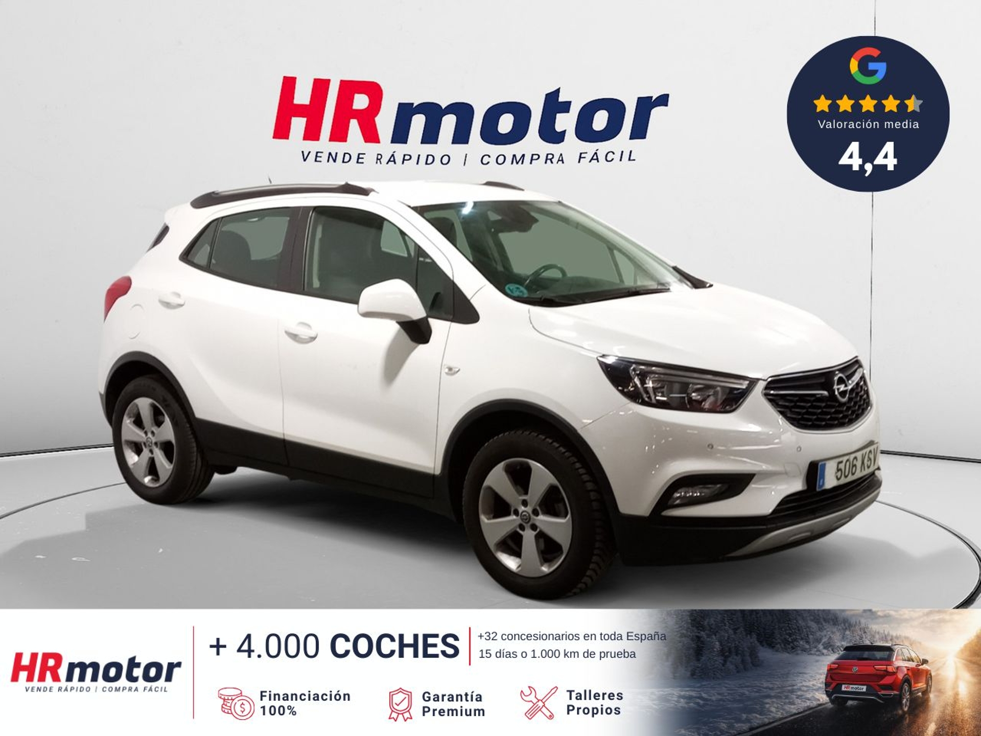 Imagen de OPEL Mokka