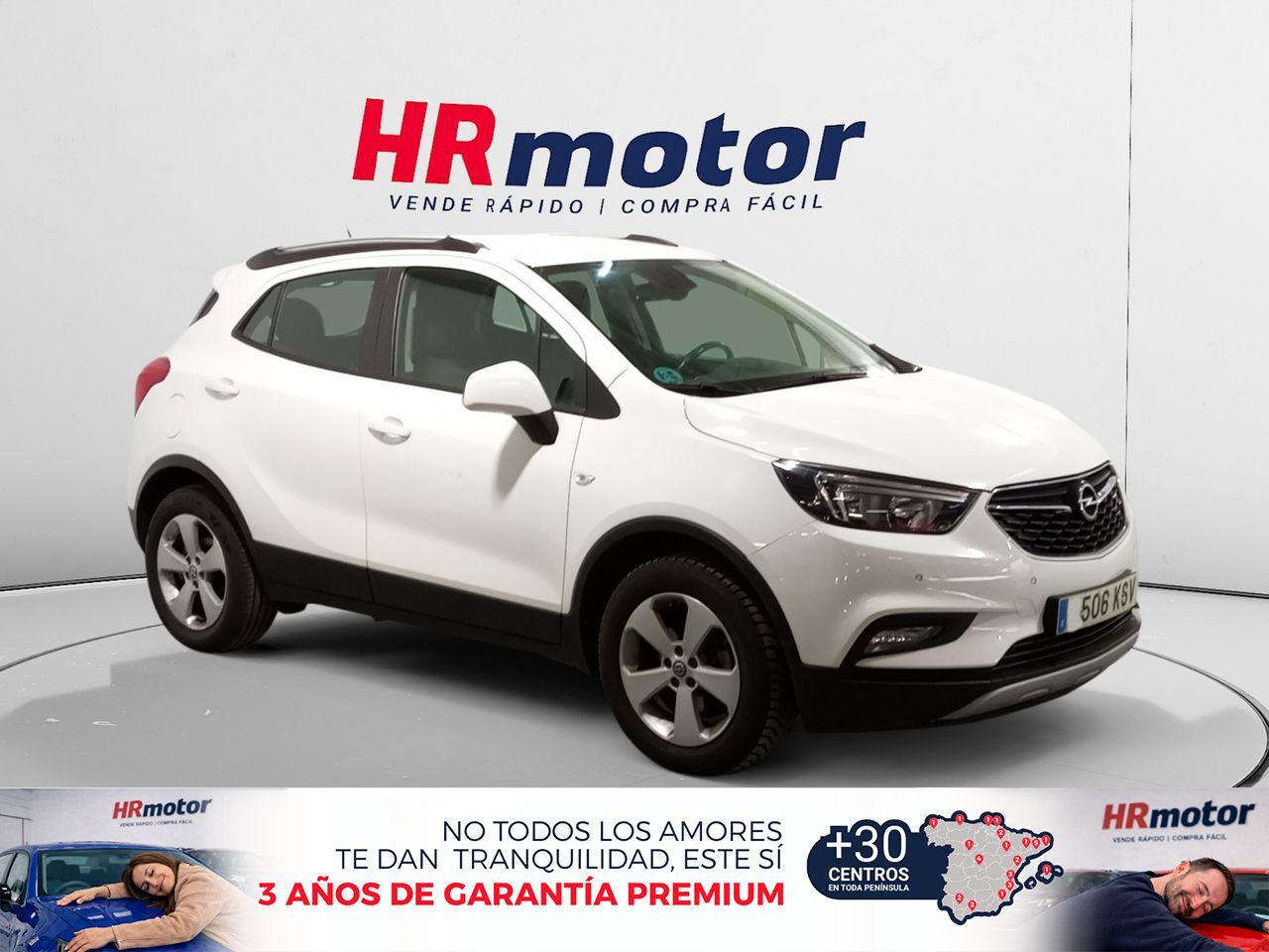 Foto del OPEL Mokka X 1.6CDTi S&S Selective 4x4