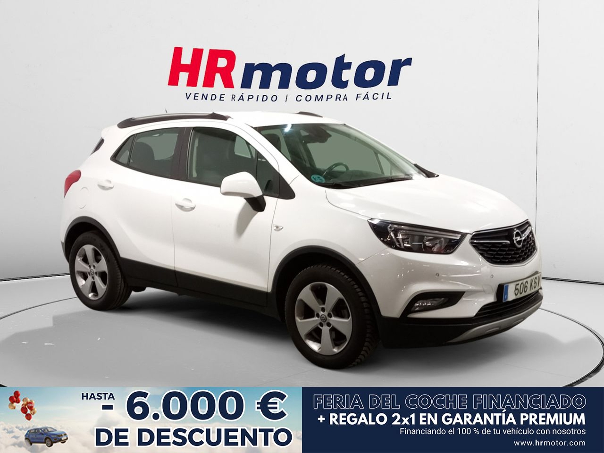 Imagen de OPEL Mokka