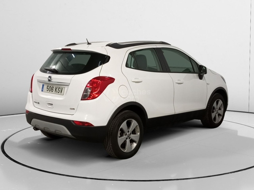 Foto del OPEL Mokka X 1.6CDTi S&S Selective 4x4