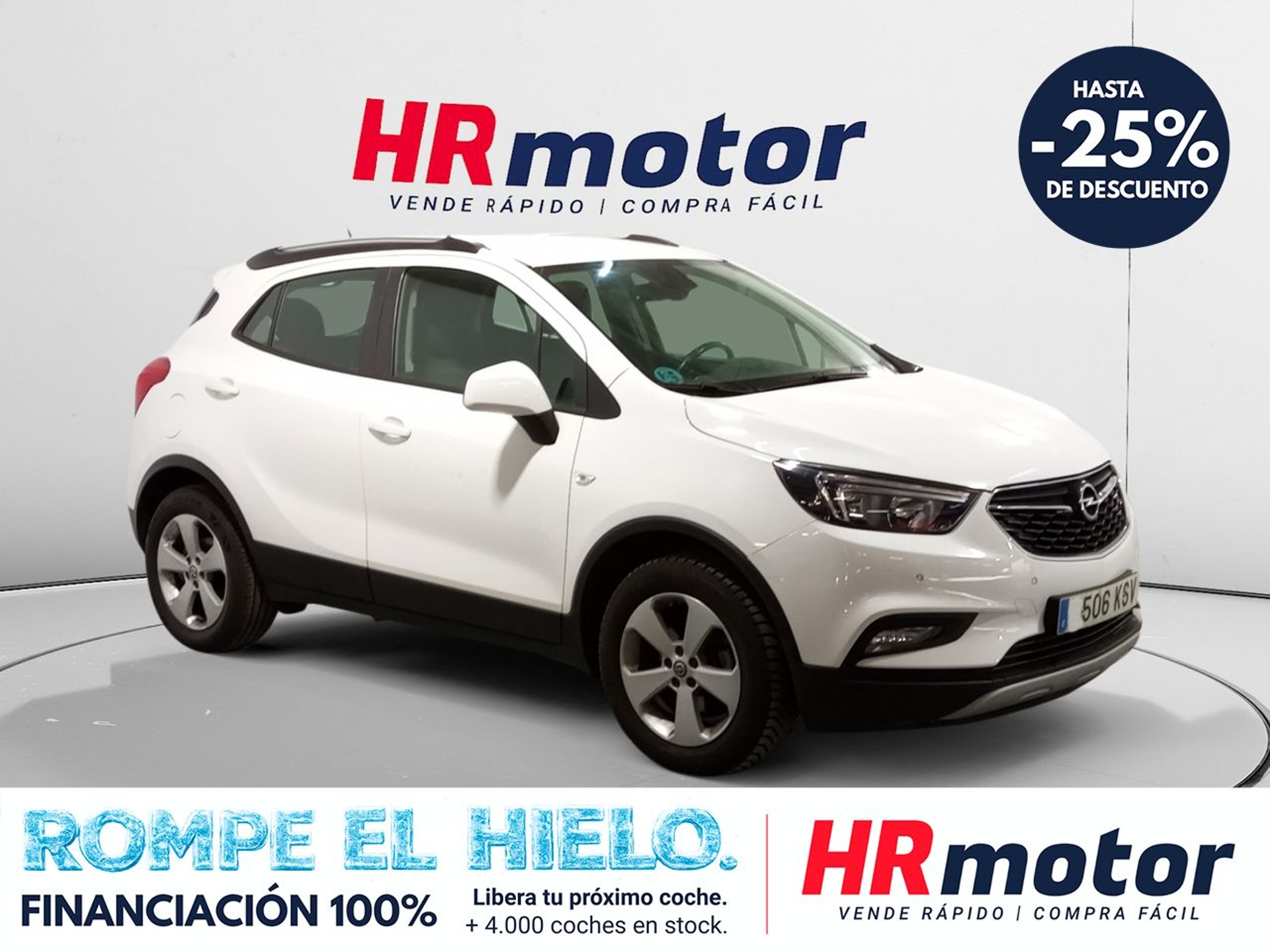 Imagen de OPEL Mokka