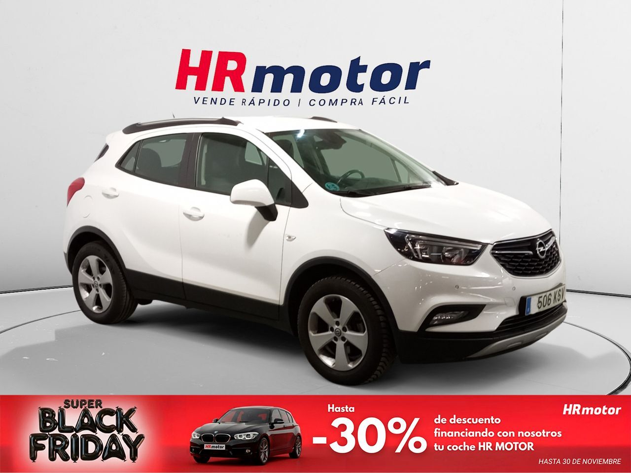 OPEL Mokka (Selective S&S 4x4) en Madrid