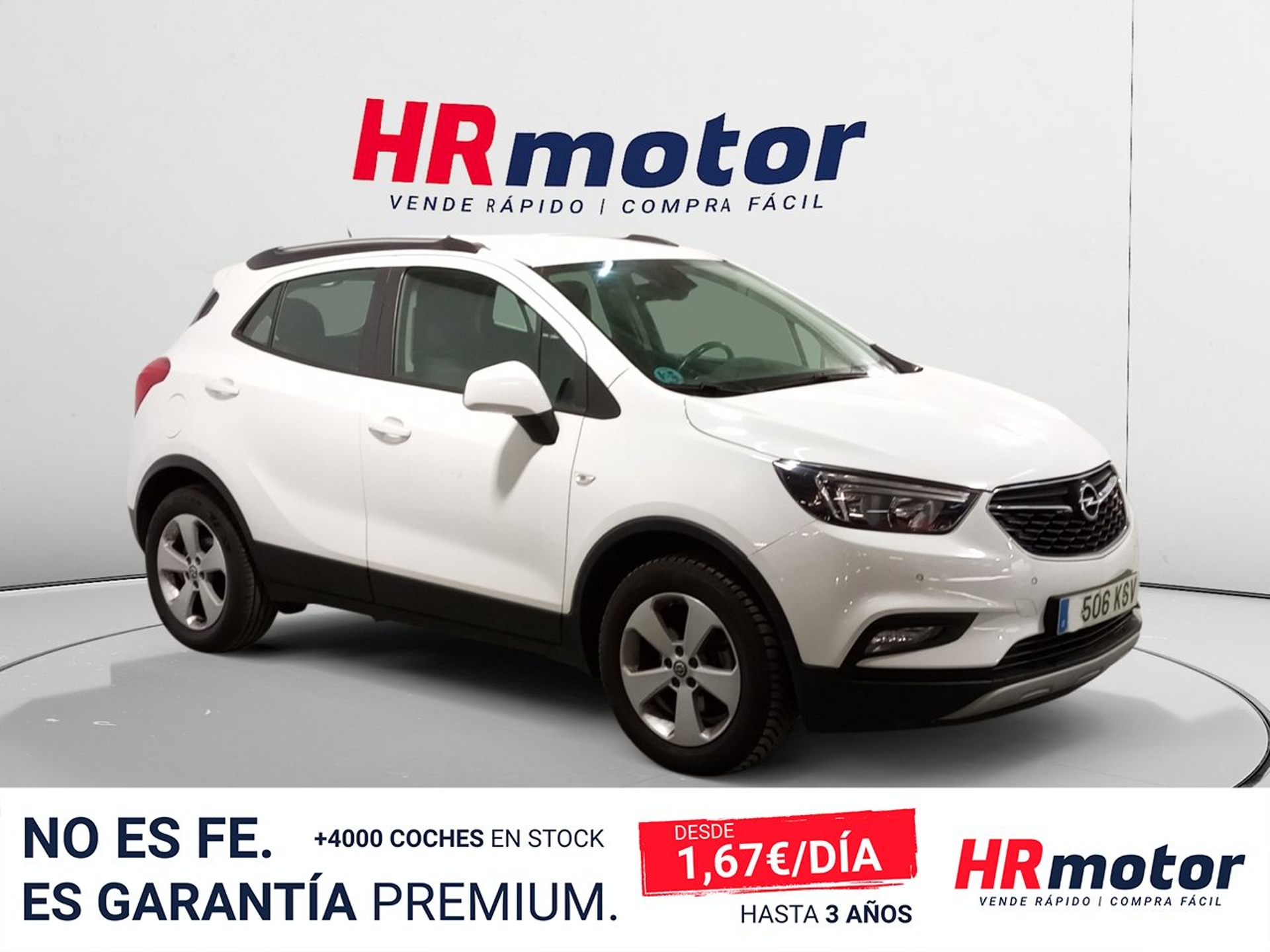 Imagen de OPEL Mokka