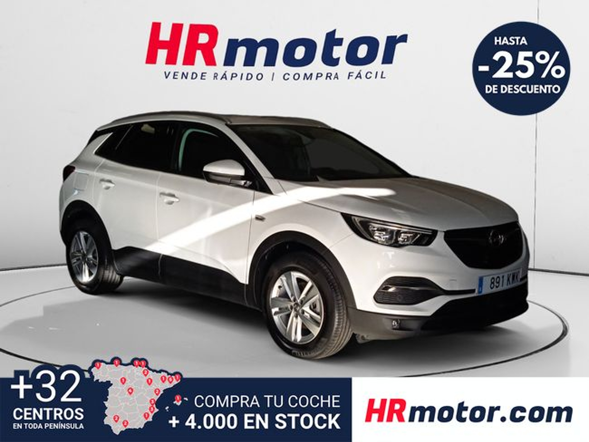 Imagen de OPEL Grandland X