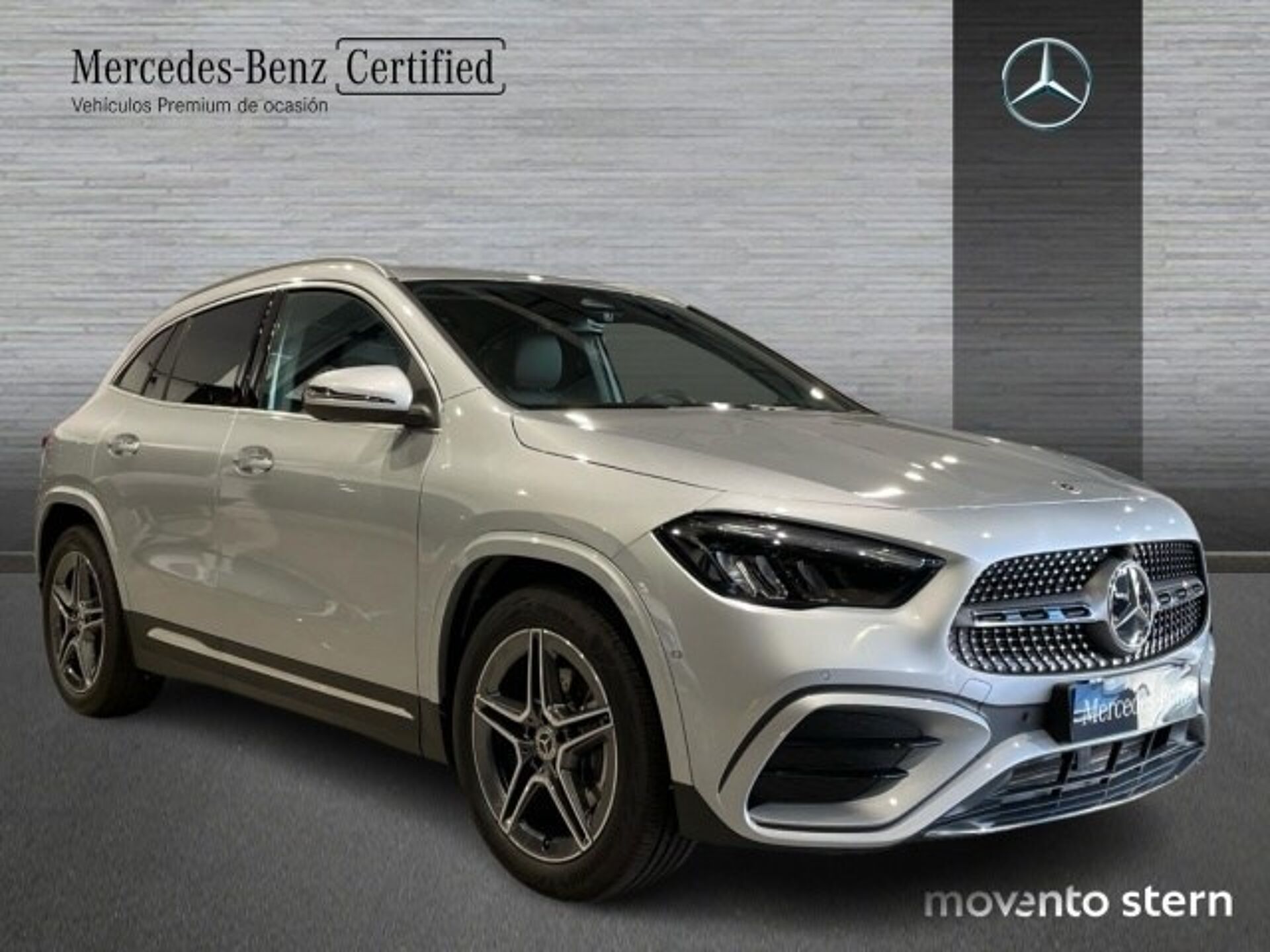 Imagen 3 de MERCEDES Clase GLA