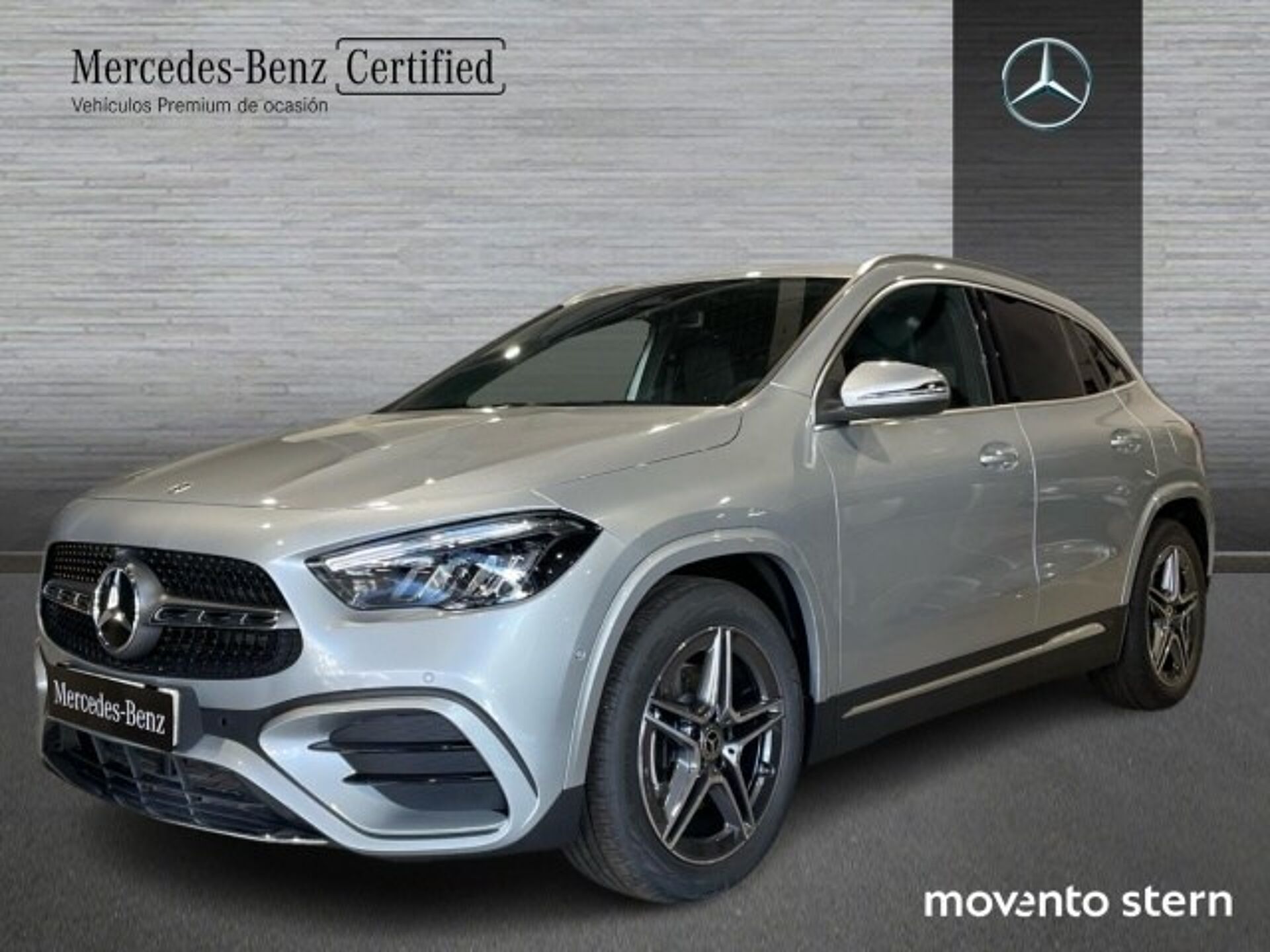 Imagen 1 de MERCEDES Clase GLA