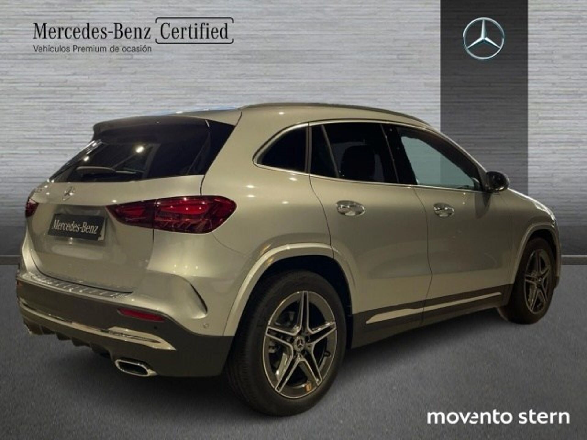 Imagen 2 de MERCEDES Clase GLA