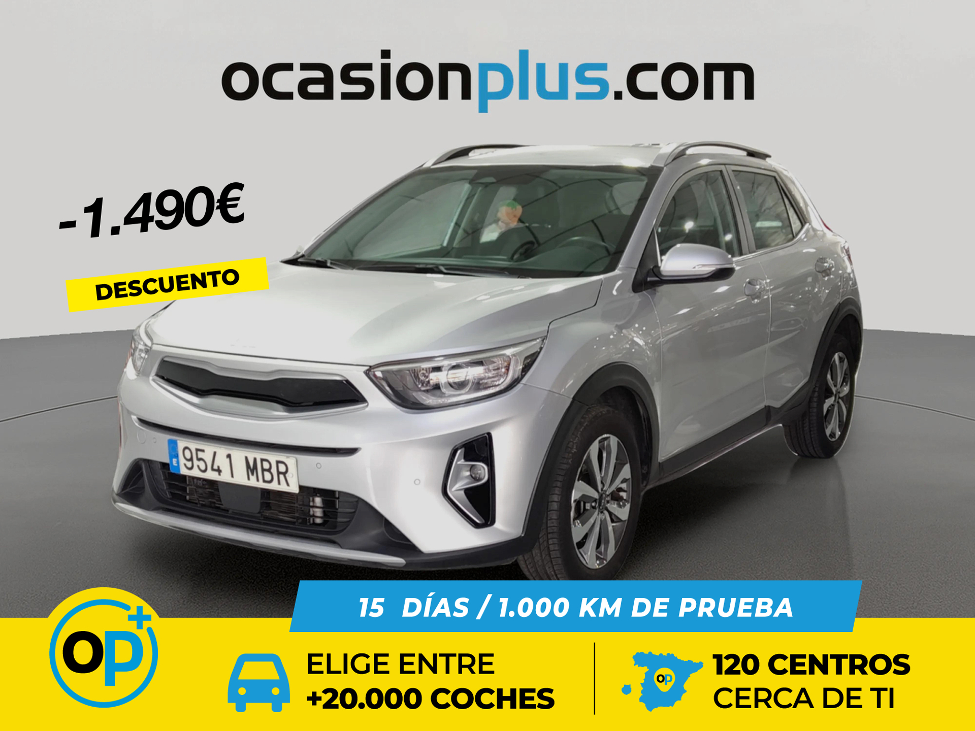 Imagen de KIA Stonic