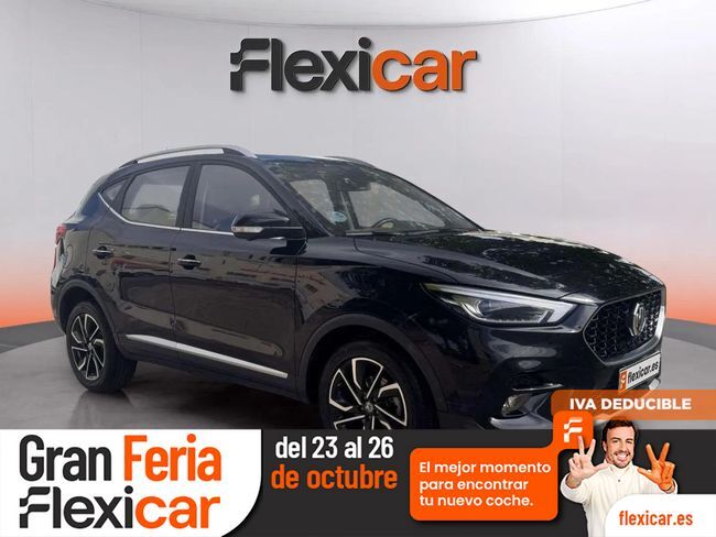 MG ZS (1.5 Luxury) en Madrid