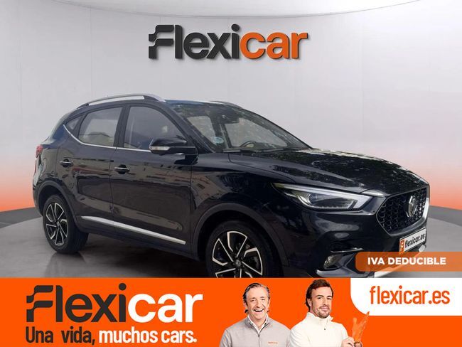 MG ZS (1.5 Luxury) en Madrid