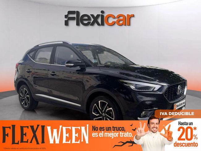 MG ZS (1.5 Luxury) en Madrid