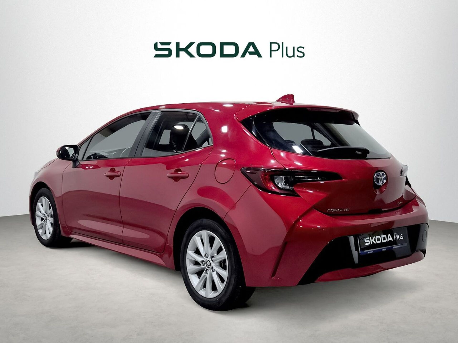 Imagen 2 de TOYOTA Corolla