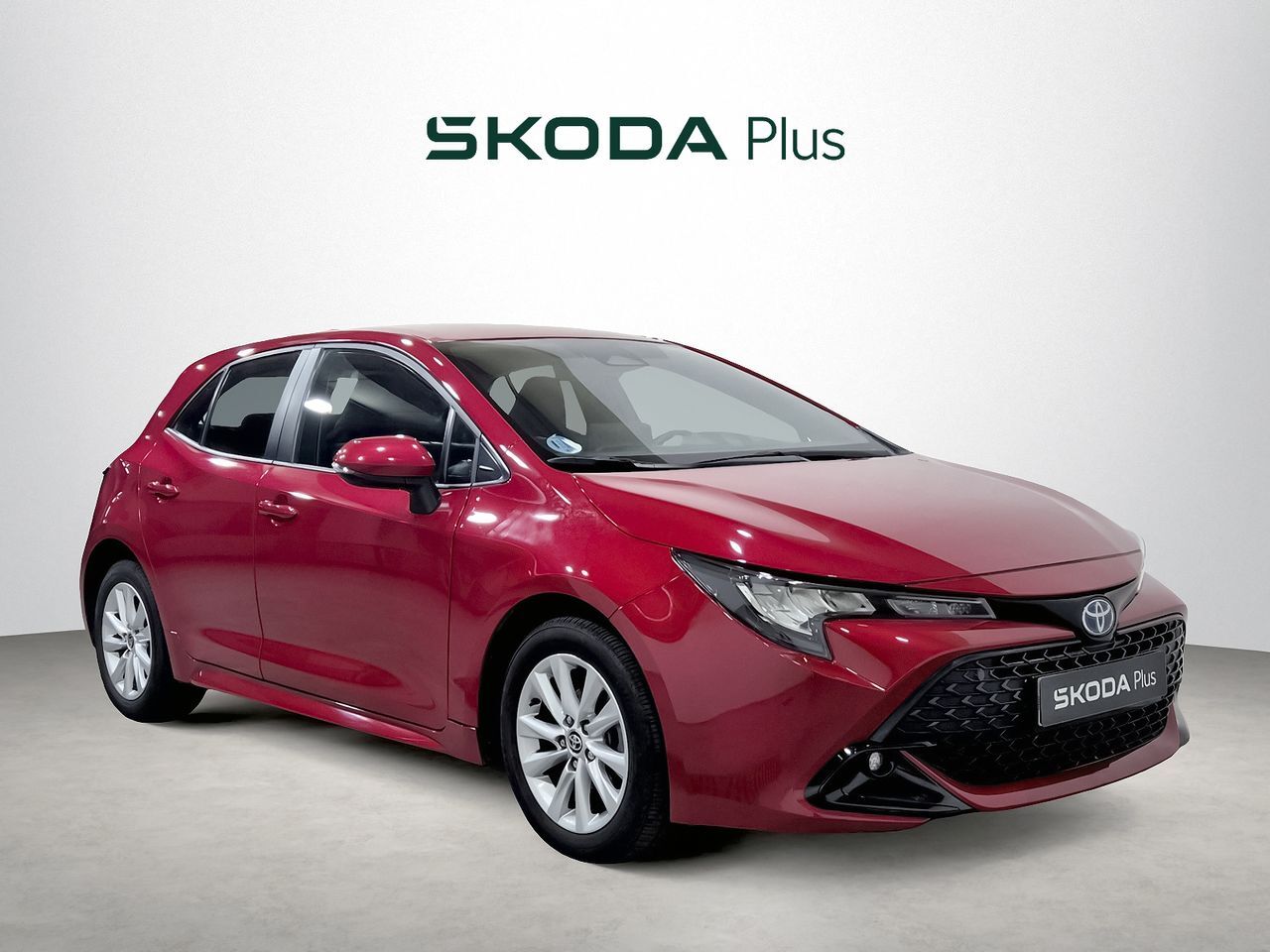 TOYOTA Corolla (140H Active Plus) en Barcelona