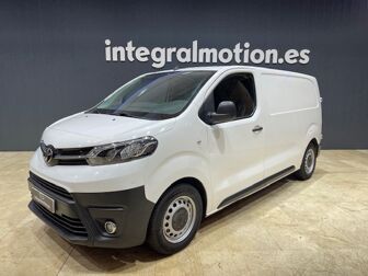 Imagen de TOYOTA Proace DCb. Media 1.5D Business 120