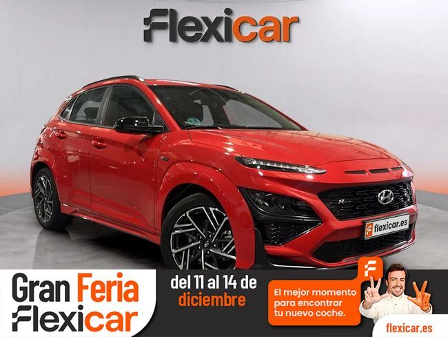 HYUNDAI Kona (1.0 TGDI N Line 30 Aniversario 4X2) en Madrid