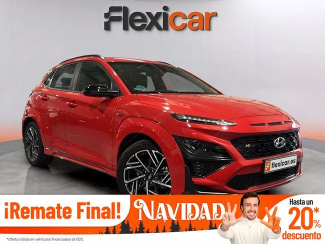 HYUNDAI Kona (1.0 TGDI N Line 30 Aniversario 4X2) en Madrid