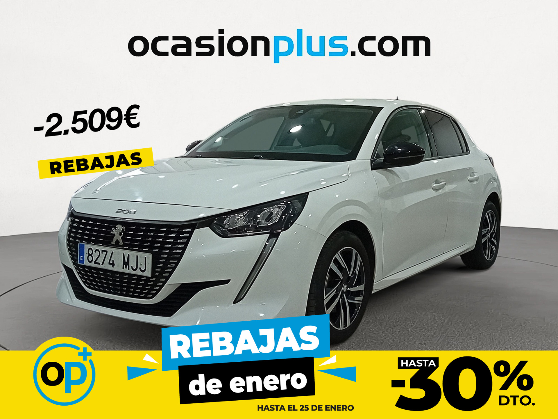 Imagen de PEUGEOT 208
