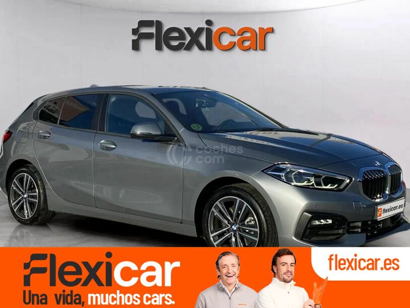 Foto del BMW Serie 1 118dA