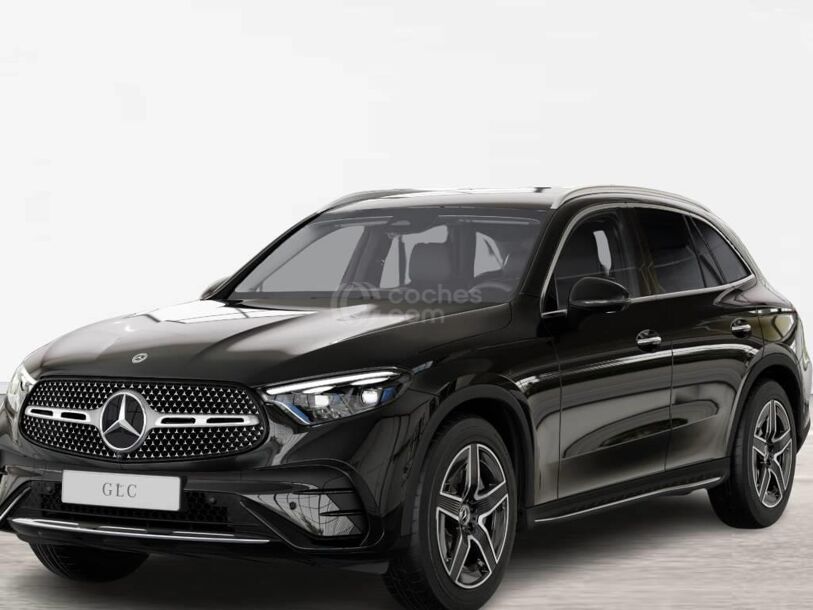 Foto del MERCEDES Clase GLC GLC 200 4Matic 9G-Tronic