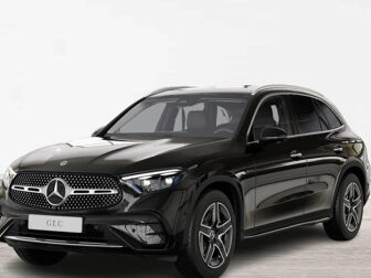 Imagen de MERCEDES Clase GLC GLC 200 4Matic 9G-Tronic