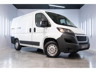 Imagen de PEUGEOT Boxer Furgón 2.2BlueHDI 330 L1H1 Pack S&S 120