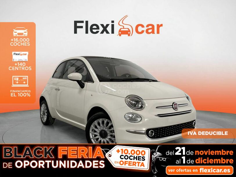 Foto del FIAT 500 1.0 Hybrid Dolcevita 52kW