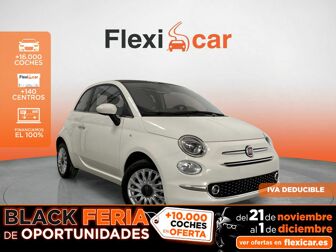 Imagen de FIAT 500 1.0 Hybrid Dolcevita 52kW