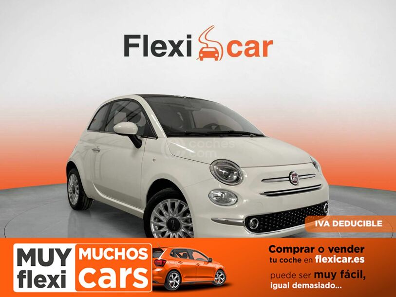 Foto del FIAT 500 1.0 Hybrid Dolcevita 52kW