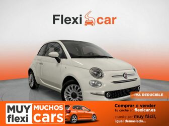 Imagen de FIAT 500 1.0 Hybrid Dolcevita 52kW