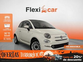 Imagen de FIAT 500 1.0 Hybrid Dolcevita 52kW