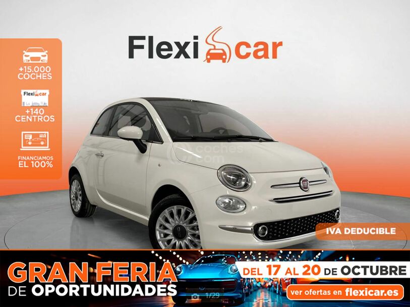 Foto del FIAT 500 1.0 Hybrid Dolcevita 52kW