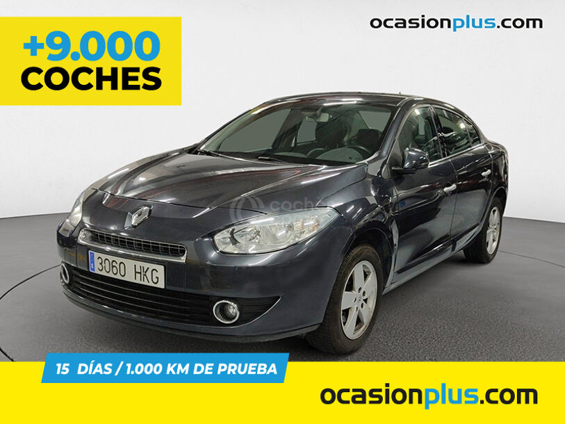 Foto del RENAULT Fluence 1.5dCi Dynamique 110 eco2