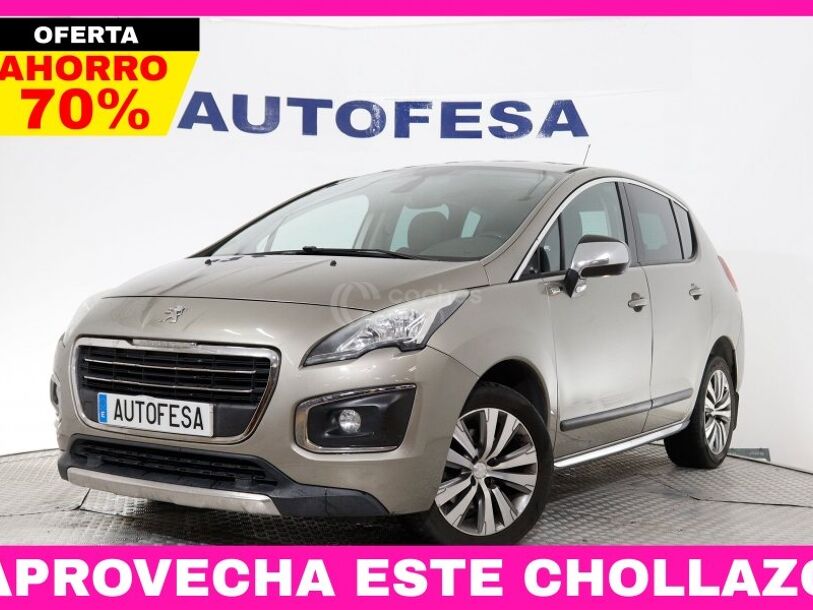 Foto del PEUGEOT 3008 2.0HDI FAP Style