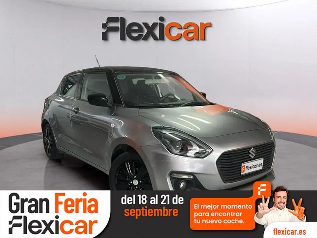 SUZUKI Swift (1.0 GLE) en Barcelona