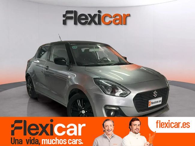 SUZUKI Swift (1.0 GLE) en Barcelona